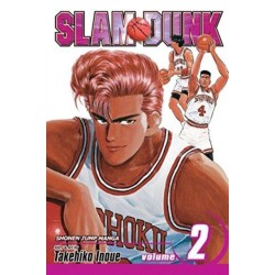 Slam Dunk, Vol. 2