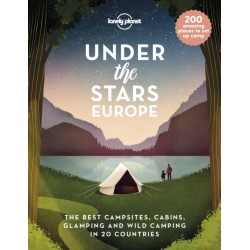 Lonely Planet Under the Stars - Europe