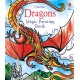 Dragons Magic Painting Book