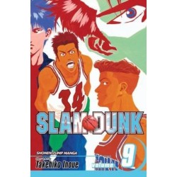 Slam Dunk, Vol. 9