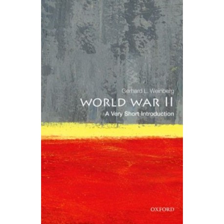 World War II: A Very Short Introduction