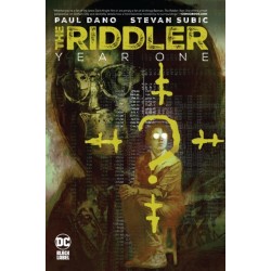 The Riddler: Year One