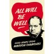 All Will Be Well: Good Advice from Winston Churchill