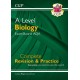 A-Level Biology: AQA Year 1 & 2 Complete Revision & Practice with Online Edition