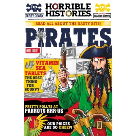 Pirates (newspaper edition)