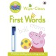 Peppa Pig: Practise with Peppa: Wipe-Clean First Words