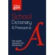 Gem School Dictionary and Thesaurus: Trusted Support for Learning, in a Mini-Format