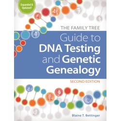 The Family Tree Guide to DNA Testing and Genetic Genealogy
