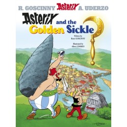 Asterix: Asterix and The Golden Sickle: Album 2