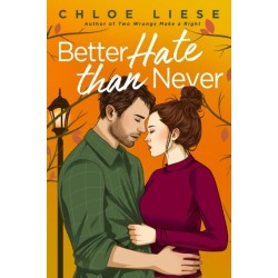 Better Hate than Never: the perfect romcom for fans of 10 Things I Hate About You