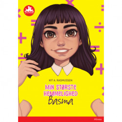 Min største hemmelighed, Basma, Rød Læseklub