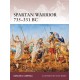 Spartan Warrior 735–331 BC