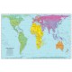 Peters World Map: Folded