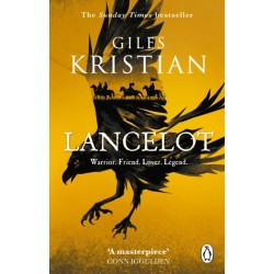 Lancelot: 'A masterpiece’ said Conn Iggulden