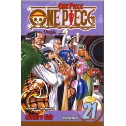 One Piece, Vol. 21
