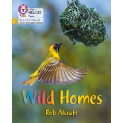Wild Homes: Phase 5 Set 2