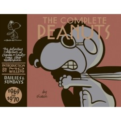 The Complete Peanuts 1969-1970: Volume 10