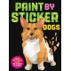 Paint by Sticker: Dogs: Create 12 Stunning Images One Sticker at a Time!