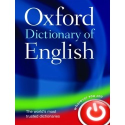 Oxford Dictionary of English
