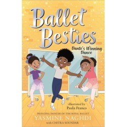 Ballet Besties: Dante's Winning Dance