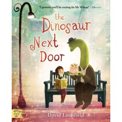 The Dinosaur Next Door