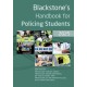 Blackstone's Handbook for Policing Students 2025