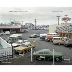 Stephen Shore: Uncommon Places: The Complete Works
