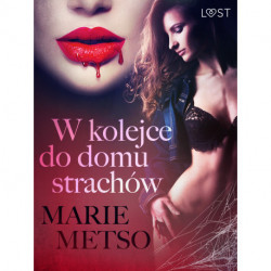 W kolejce do domu strachów – opowiadanie erotyczne