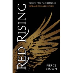 Red Rising: enter the explosive first book in the globally bestselling dystopian space opera series