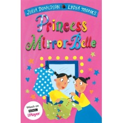 Princess Mirror-Belle