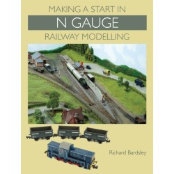 Making a Start in N Gauge Railway Modelling