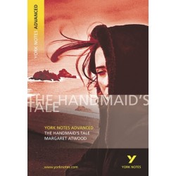 The Handmaid's Tale (York Notes Advanced) English Literature Study Guide - for 2026, 2027 exams: York Notes Series