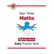 KS2 Maths Year 3 Daily Practice Book: Spring Term