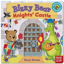 Bizzy Bear: Knights' Castle (4)