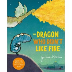 The Dragon Who Didn't Like Fire