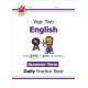 KS1 English Year 2 Daily Practice Book: Summer Term