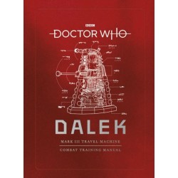 Doctor Who: Dalek Combat Training Manual