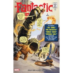 The Fantastic Four Omnibus Vol. 1