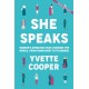 She Speaks: Women's Speeches That Changed the World, from Pankhurst to Greta