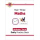 KS2 Maths Year 3 Daily Practice Book: Autumn Term