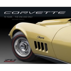 Corvette 70 Years: The One and Only