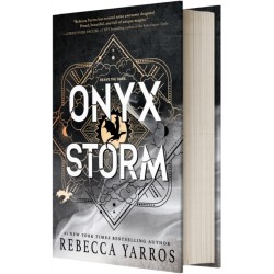 The Onyx Storm (Standard Edition)
