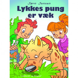 Lykkes pung er væk