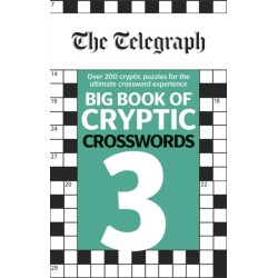 The Telegraph Big Book of Cryptic Crosswords 3