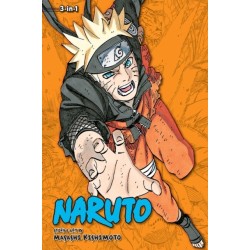 Naruto (3-in-1 Edition), Vol. 23: Includes Vols. 67, 68 & 69