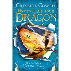 How to Train Your Dragon: How to Fight a Dragon's Fury: Book 12