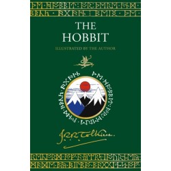 The Hobbit: Illustrated by the Author