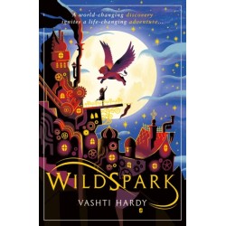 Wildspark: A Ghost Machine Adventure