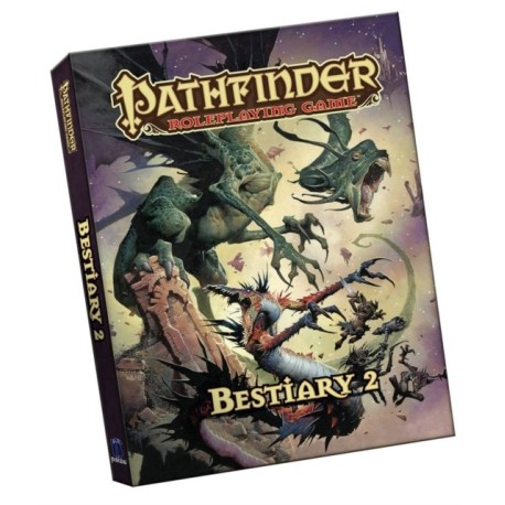 Pathfinder RPG: Bestiary 2