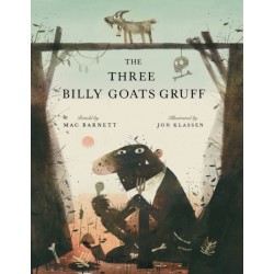 The Three Billy Goats Gruff